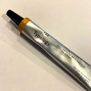 Typology tinted concealer